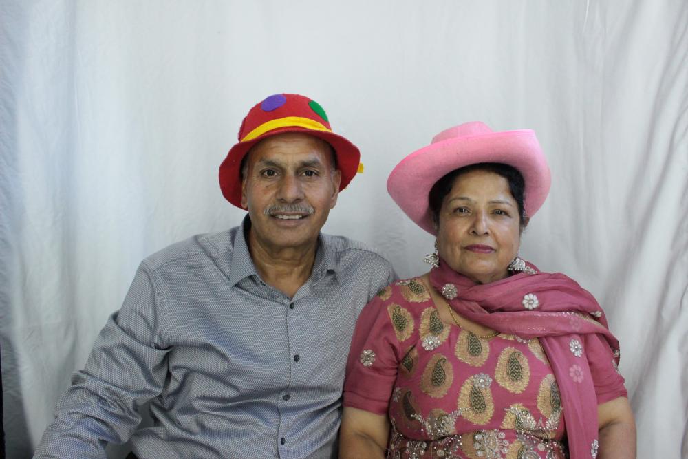Arun's pre wedding party  | View more photos from the event at gallery.myphotoboothexperience.co.uk/u/MyPhotoBoothExperienceLtd/Aruns-pre-wedding-party
